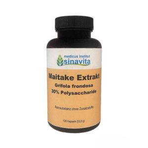 MAITAKE EXTRAKT Kapseln